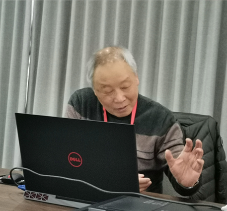 آقای Xu Xianglong، کارشناس ارشد انجمن آهنگری چین، از شرکت ما بازدید کرد