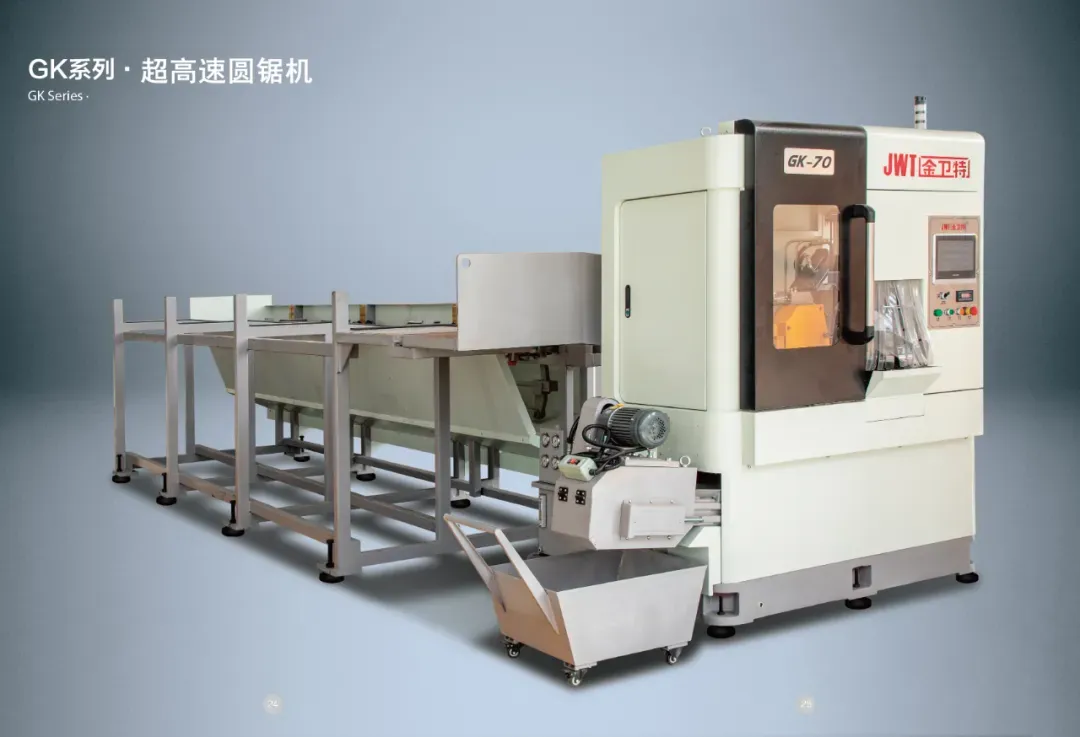 چگونه ماشین های اره اتوماتیک برش صنعتی با حجم بالا را متحول می کنند