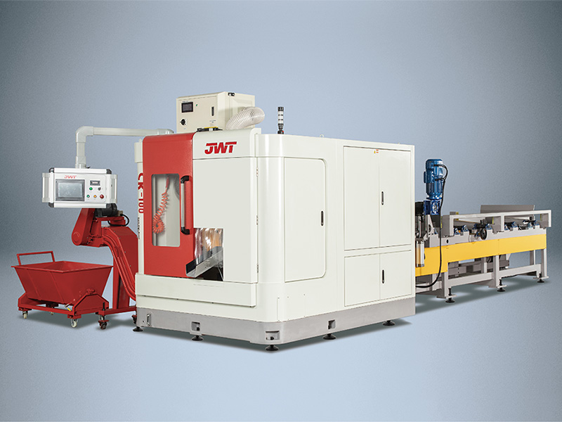 شرکت ماشین ابزار ژجیانگ جینگ وایت در نمایشگاه METALEX 2024 در بانکوک