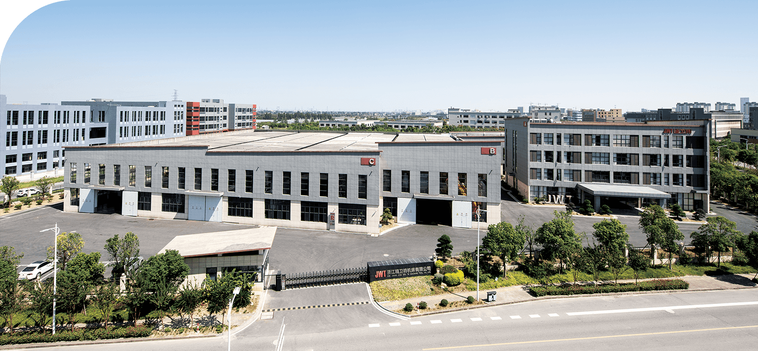 ژجیانگ Jingweite Machine Tool Co.,Ltd.